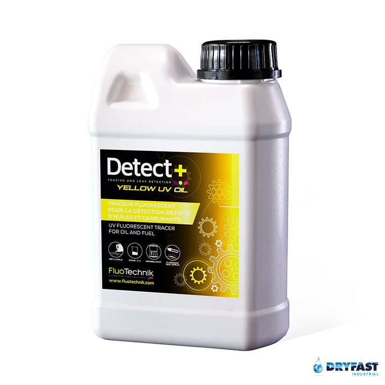 DETECT+YELLOW UV OIL