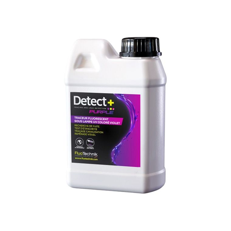 Detect+ Purple Fluorescent 