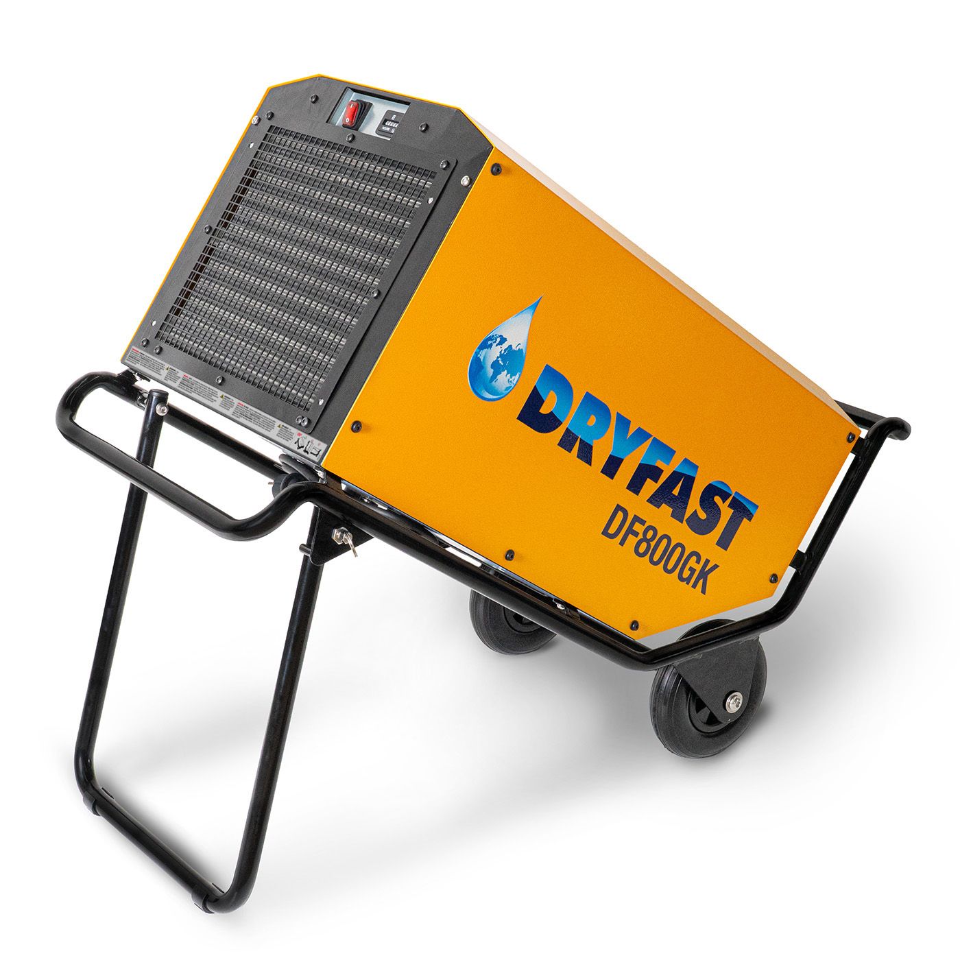 Dryfast building dryer DF800GK 