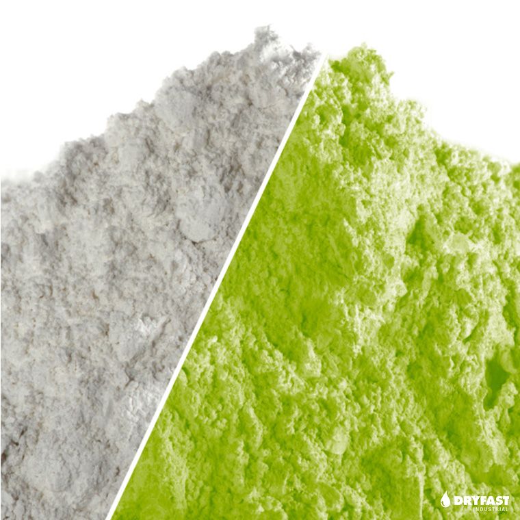 FLUODUST WHITE UV YELLOW