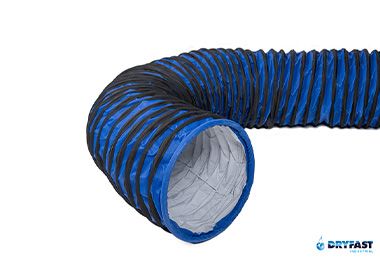 Air transport hoses 