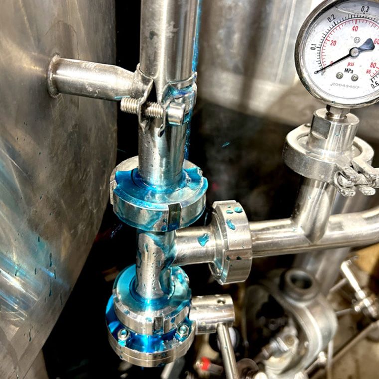 Detect+ Blue Alimentaire